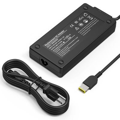 170W 20V 8.5A ThinkPad Charger Compatible with Lenovo ThinkPad E440 W540 W550S P50 P51 P52 P53 P70 P71 P73 T540P P15 P17 P15v P15g T15g T15p P1 X1 ADL170NLC2A ADL170NLC3A 01FR043 45N0370 45N0369