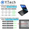 170W 20V 8.5A ThinkPad Charger Compatible with Lenovo ThinkPad E440 W540 W550S P50 P51 P52 P53 P70 P71 P73 T540P P15 P17 P15v P15g T15g T15p P1 X1 ADL170NLC2A ADL170NLC3A 01FR043 45N0370 45N0369 view 3