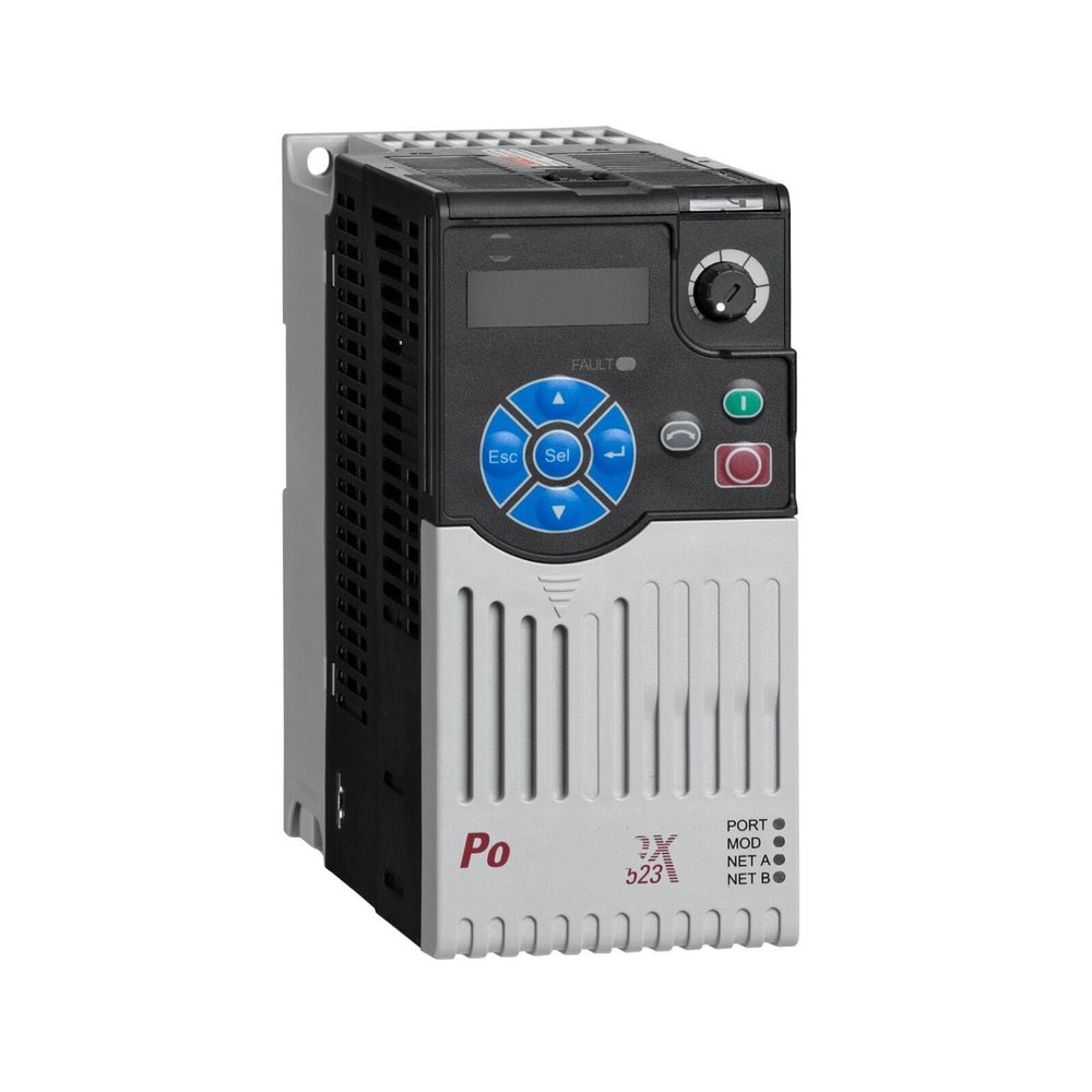 25A-D2P3N104 AC Drive 523 0.75kW 1HP