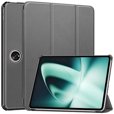 Case Cover Case Compatible with OnePlus Pad 11.6inch 2023 Tri-Fold Smart Tablet Case,Hard PC Back Shell Slim Case Multi- Viewing Angles Stand Hard Shell Folio Case Cover with Auto Wake Sleep Tablet Co
