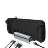 Aluminum Alloy Docking Station TV Base Stand Hub Holder Dock USB C to RJ45 Ethernet 4K 60HZ HDMI Compatible with Steam Deck view 1