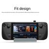 Aluminum Alloy Docking Station TV Base Stand Hub Holder Dock USB C to RJ45 Ethernet 4K 60HZ HDMI Compatible with Steam Deck view 2