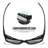 AoHeng Cinema Passive 3D Glasses Large Frame,Clearer,Brighter,for RealD 3D Movie(2 Pack) view 2