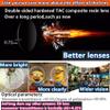 AoHeng Cinema Passive 3D Glasses Large Frame,Clearer,Brighter,for RealD 3D Movie(2 Pack) view 4