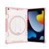 Case Cover Compatible with iPad 10.2 inch 2019/2020/2021/2022 Tablet Case Compatible with Kids-Durable Lightweight Rugged Shockproof Protective Cover Drop-Proof [Kickstand]+[Shoulder Strap] Tablet Cov view 1