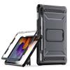 Case Cover Case Compatible With Samsung Galaxy Tab S8/Tab S7 11 Inch (Model SM-X700/X706/T870/T875/T876B)-Heavy Duty Rugged Shockproof Protective Case Cover-360 Full Body Protective Durable Stand Cas view 1