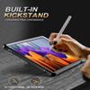 Case Cover Case Compatible With Samsung Galaxy Tab S8/Tab S7 11 Inch (Model SM-X700/X706/T870/T875/T876B)-Heavy Duty Rugged Shockproof Protective Case Cover-360 Full Body Protective Durable Stand Cas view 2