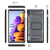 Case Cover Case Compatible With Samsung Galaxy Tab S8/Tab S7 11 Inch (Model SM-X700/X706/T870/T875/T876B)-Heavy Duty Rugged Shockproof Protective Case Cover-360 Full Body Protective Durable Stand Cas view 3