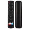Beyution EN2BK27S Replace Remote Control Fit for Sharp Hisense TV LC-65N7004U LC-43N7004U LC-55N7004U LC-50N7004U LC65N7004U LC43N7004U LC55N7004U 55H7709 50H7709 43H7709 40H5509 Sub EN2BK27H view 1