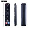 Beyution EN2BK27S Replace Remote Control Fit for Sharp Hisense TV LC-65N7004U LC-43N7004U LC-55N7004U LC-50N7004U LC65N7004U LC43N7004U LC55N7004U 55H7709 50H7709 43H7709 40H5509 Sub EN2BK27H view 2
