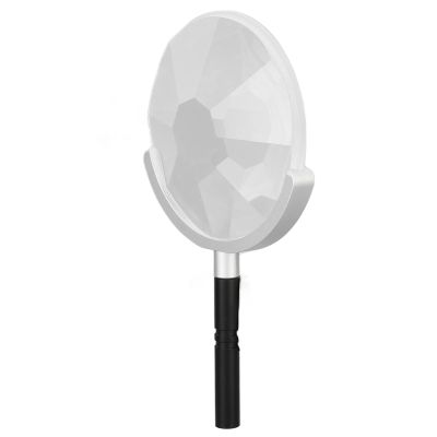 77mm 8 Sided Kaleidoscope Prism Filter, Handheld Special Effects Filter Flexible Use Kaleidoscope Special Effects Filter for Film Creation Night Photography