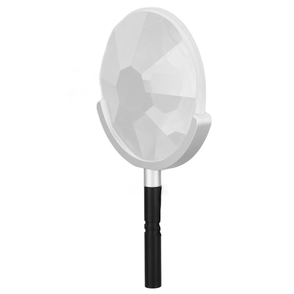 77mm 8 Sided Kaleidoscope Prism Filter, Handheld Special Effects Filter Flexible Use Kaleidoscope Special Effects Filter for Film Creation Night Photography