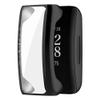 Full Coverage Anti-Slip Ultra-Thin Easy to Install Back Protective Soft TPU Case Cover Skin Compatible with Fitbit Inspire 3 view 1