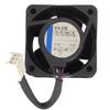 24V 414J/2H 110mA 2.7W 4025 Cooling Fan 3-Wire 414 J/2H view 1