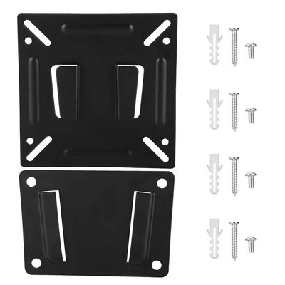 BORDSTRACT TV Wall Mount, 14-32 Inch LCD TV Wall Mount Bracket, Heavy Load Support, Easy Install, Wide Compatibility