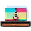 REKOON Anti Glare tv Screen Film TV Screen Protective Film Children's Anti-Smash Explosion-Proof Screen Film Home TV Anti-Blue Light Protective Film(Color:70" 1563 * 908mm) view 1