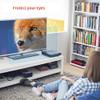REKOON Anti Glare tv Screen Film TV Screen Protective Film Children's Anti-Smash Explosion-Proof Screen Film Home TV Anti-Blue Light Protective Film(Color:70" 1563 * 908mm) view 2