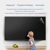 REKOON Anti Glare tv Screen Film TV Screen Protective Film Children's Anti-Smash Explosion-Proof Screen Film Home TV Anti-Blue Light Protective Film(Color:70" 1563 * 908mm) view 4