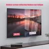 REKOON Anti Glare tv Screen Film TV Screen Protective Film Children's Anti-Smash Explosion-Proof Screen Film Home TV Anti-Blue Light Protective Film(Color:65" 1440 * 809mm) view 4
