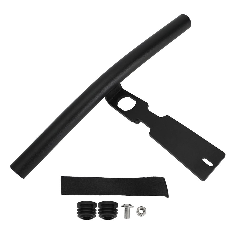 Areyourshop Phone Navigation Bracket Gps Extension Bracket Black For Vespa Sprint 150 2016-2021 Navigation/Phone Stand Extension Bracket
