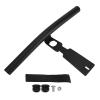 Areyourshop Phone Navigation Bracket Gps Extension Bracket Black For Vespa Sprint 150 2016-2021 Navigation/Phone Stand Extension Bracket view 1