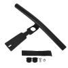 Areyourshop Phone Navigation Bracket Gps Extension Bracket Black For Vespa Sprint 150 2016-2021 Navigation/Phone Stand Extension Bracket view 3