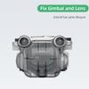 Syrisora Cartoon Frog Gimbal Camera Lens Cover Gimbal Guard Protector Camera Clip Mount Cap Compatible for DJI Mini 3 Pro view 4