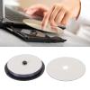 R Blank Disc, 4.7GB 16x Recordable Media Disc, R 4.7GB 16X White Inkjet Printable,Blank Media Recordable Movie Data Disc for Music Video Photos (10PCS) view 3