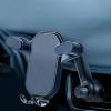 SIQIEU Car Gravity Mobile Phone Bracket Large Suction Cup Navigation 360 Degrees Rotatable view 1