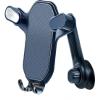 SIQIEU Car Gravity Mobile Phone Bracket Large Suction Cup Navigation 360 Degrees Rotatable view 3