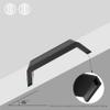 Aokicase For Sonos Era 300 Holder Sonos Era 300 Wall Mount Stand Holder Accessory with Integrated Cable Management, Smart Home Speaker Accessory Rack (Black, JT01) 2PSC view 3