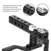Camera Cage for A6600/ 6600/ILCE-6600 Mirrorless Camera C17 Aluminium Alloy Stabilizer Kit with Handle view 2