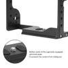 Camera Cage for A6600/ 6600/ILCE-6600 Mirrorless Camera C17 Aluminium Alloy Stabilizer Kit with Handle view 4