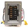 Lund Boat Fuse Block Panel 2355974 | Gray Plastic 14 Slot 7 5/8 x 5 1/2 Inch view 1