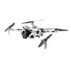 MightySkins Skin Compatible with DJI Mini 3 - Pot Leaves Black | Protective, Durable, and Unique Vinyl Decal wrap Cover | Easy to Apply | Made in The USA view 1