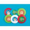 Christmas Novelty Disk view 1