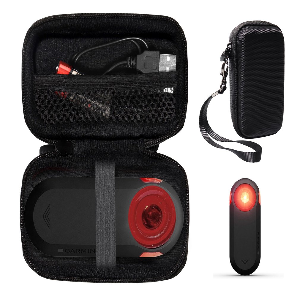 CaseSack Case for Garmin 010-02376-00 Varia RTL515, RTL715