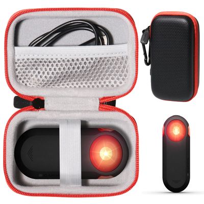 CaseSck Consolidation Case for Garmin 010-02376-00 Varia RTL515, RTL715 and RAVEMEN FR160 Daylight