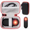 CaseSck Consolidation Case for Garmin 010-02376-00 Varia RTL515, RTL715 and RAVEMEN FR160 Daylight
