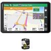 Garmin 010-02314-00 dezl OTR800 8" GPS Truck Navigator Bundle with Premium 2YR CPS Enhanced Protection Pack (Renewed) view 1