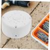 FOMIYES Box Bracket Security Outdoor Junction Ceiling Safety Base Large Holder Cover Weatherproof Extension Mount Cable Wire Electric Wall Indoor Camera Case Connection Round Metal view 3