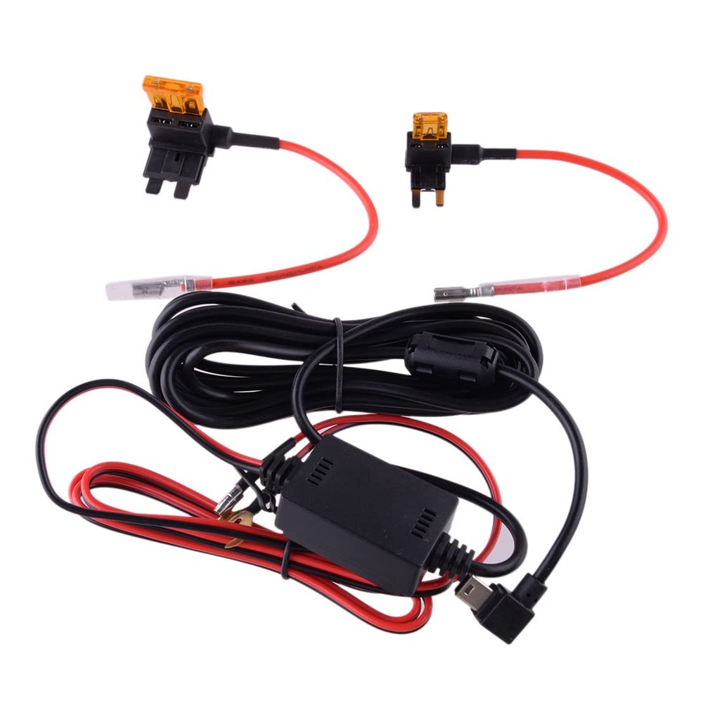 beler Dash Cam Camera Hardwire Kit Fit for 122 222 322GW 422GW 522GW 622