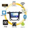 Car Radio Android 12 for Ford S-MAX 2006-2015 9" Touch Screen Car Stereo, with Bluetooth/USB/Fm Radio/GPS Navi, Portable Car Stereo Wireless view 2