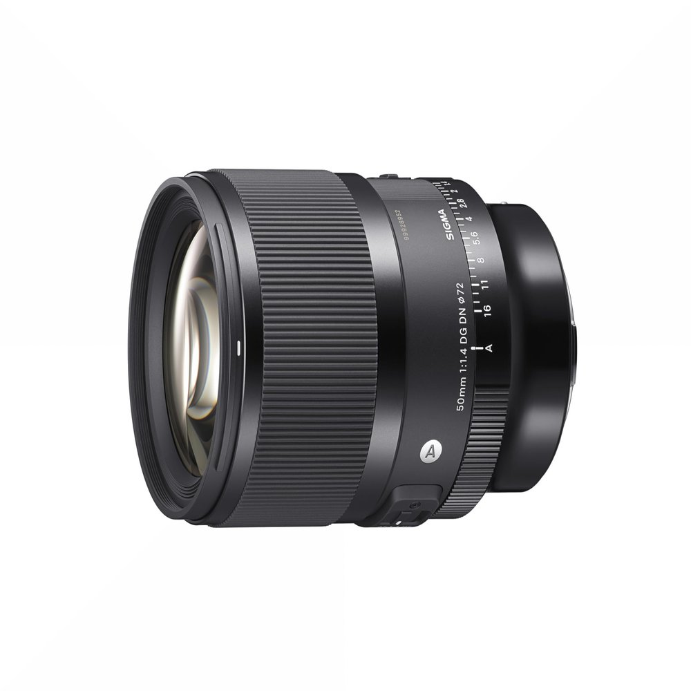 50mm F1.4 DG DN F for L-Mount (Renewed)