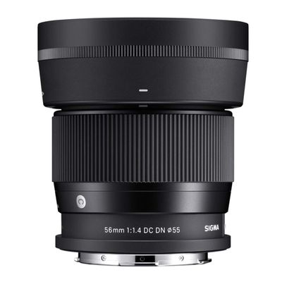 56mm F1.4 DC DN Contemp (Renewed)