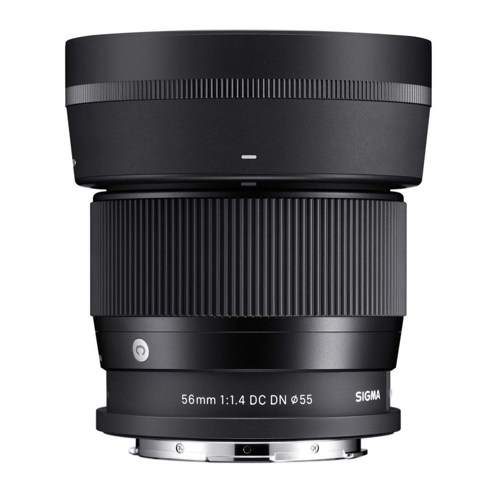 56mm F1.4 DC DN Contemp (Renewed)