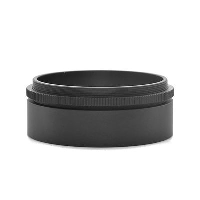 2 Inch Adjustable Lens Sleeve Stacked SM2 Threaded Rotation Mirror Frame (TG8-01)