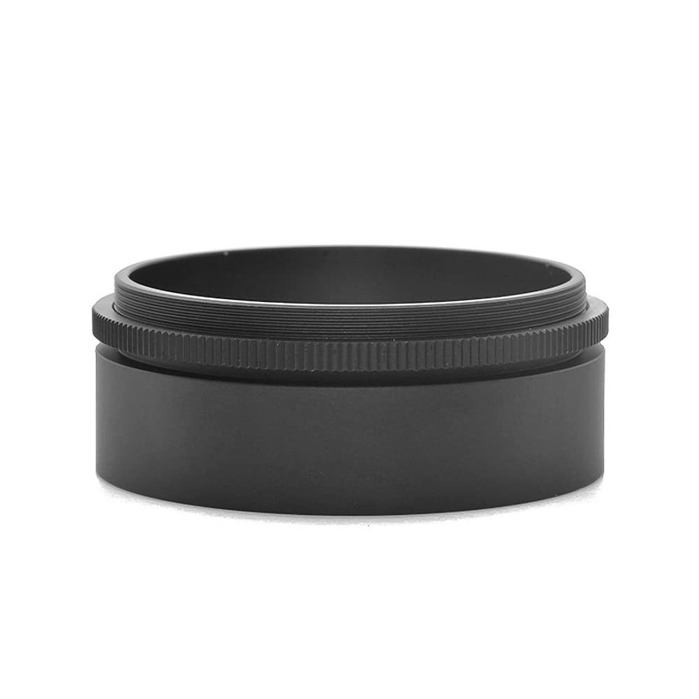 2 Inch Adjustable Lens Sleeve Stacked SM2 Threaded Rotation Mirror Frame (TG8-01)