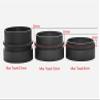 2 Inch Adjustable Lens Sleeve Stacked SM2 Threaded Rotation Mirror Frame (TG8-02) view 2