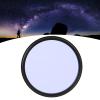 Light Pollution Reduction Filter, 3.15mm Frame Night Filter Oil Proof for Star (82mm) view 2